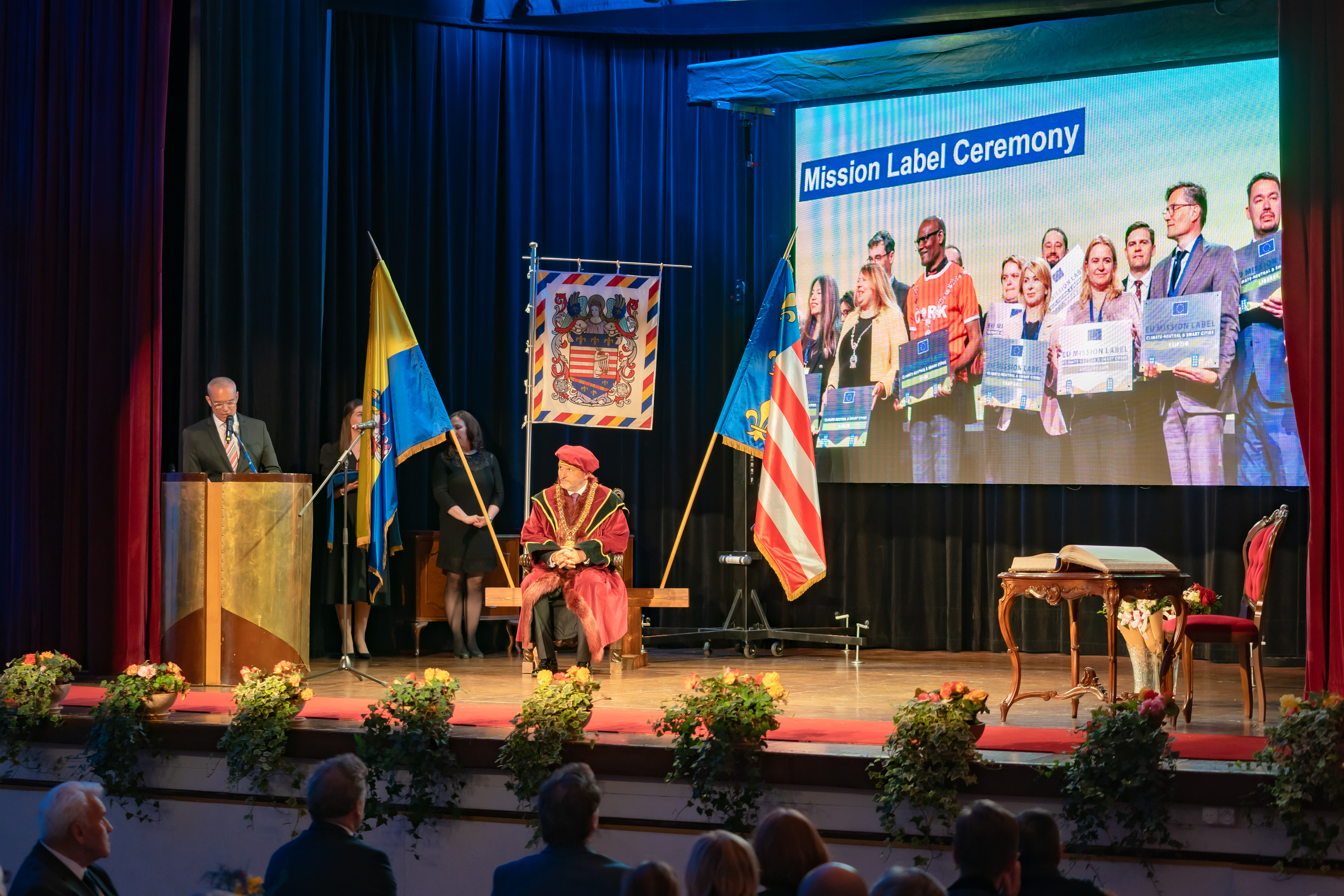 Slavnostny ceremonial udelovania Ceny mesta Kosice a Cien primatora mesta Kosice-73